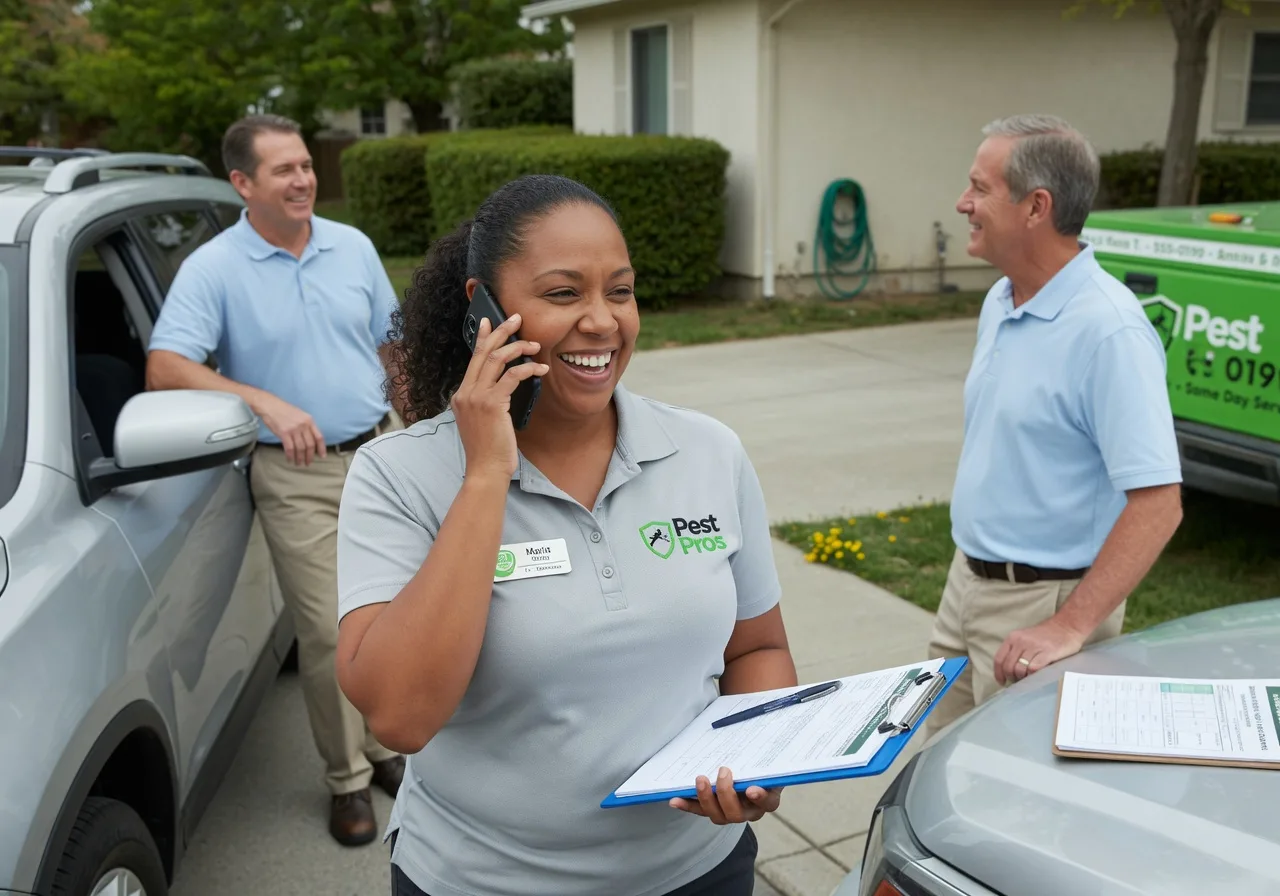 Pest Control Martinsburg, OH FAQs